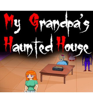 My Grandpa s Haunted House Steam Key GLOBAL